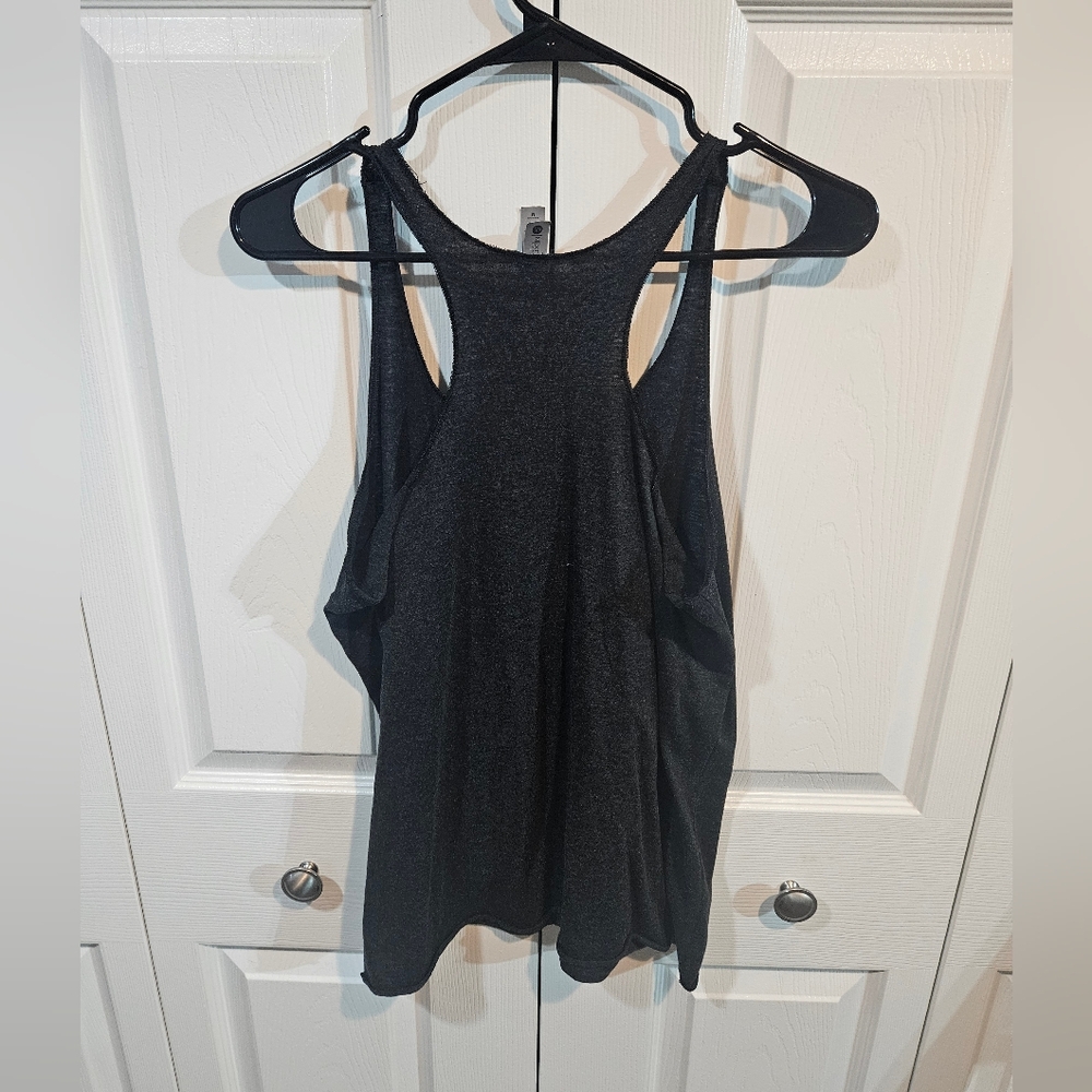 Graphic Racerback Tank - Picture 2 of 5